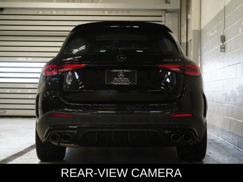 New 2026 Mercedes-Benz GLC 43 AMG GLC 43 AMG image 7