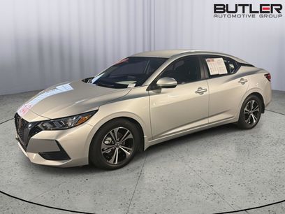 Used 2023 Nissan Sentra SV w/ All-Weather Package