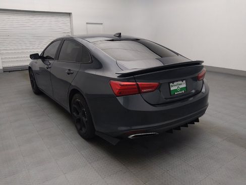 Used 2019 Chevrolet Malibu RS FWD image 5