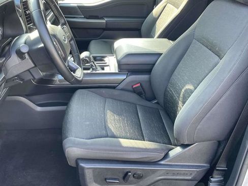 Certified 2023 Ford F150 XLT w/ Equipment Group 302A High image 7