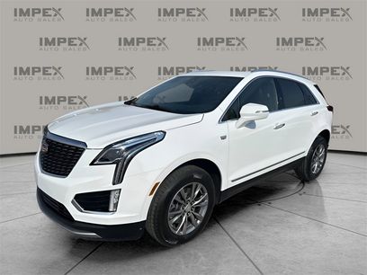 Used 2023 Cadillac XT5 Premium Luxury