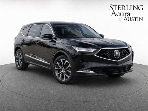 Used 2023 Acura MDX SH-AWD w/ Technology Package image 2