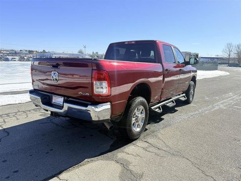 Used 2021 RAM 2500 Lone Star w/ Level 1 Equipment Group w/2_Y image 5