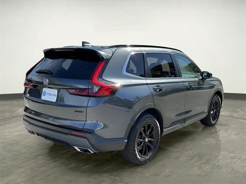 Certified 2025 Honda CR-V Sport image 9