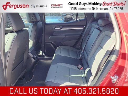 New 2026 GMC Terrain AT4 w/ Convenience Package III AWD/4WD image 44