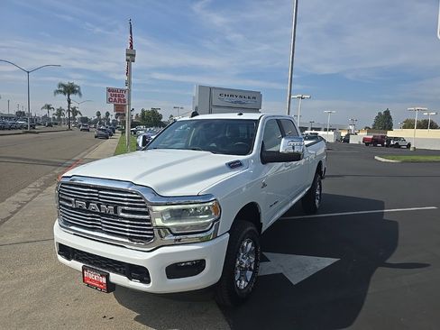 Used 2024 RAM 2500 Laramie w/ Safety Group image 23