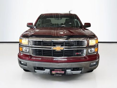 Used 2015 Chevrolet Silverado 1500 LT w/ All Star Edition image 4