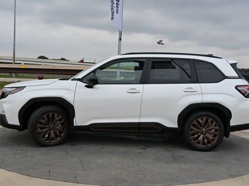New 2026 Subaru Forester Sport image 6