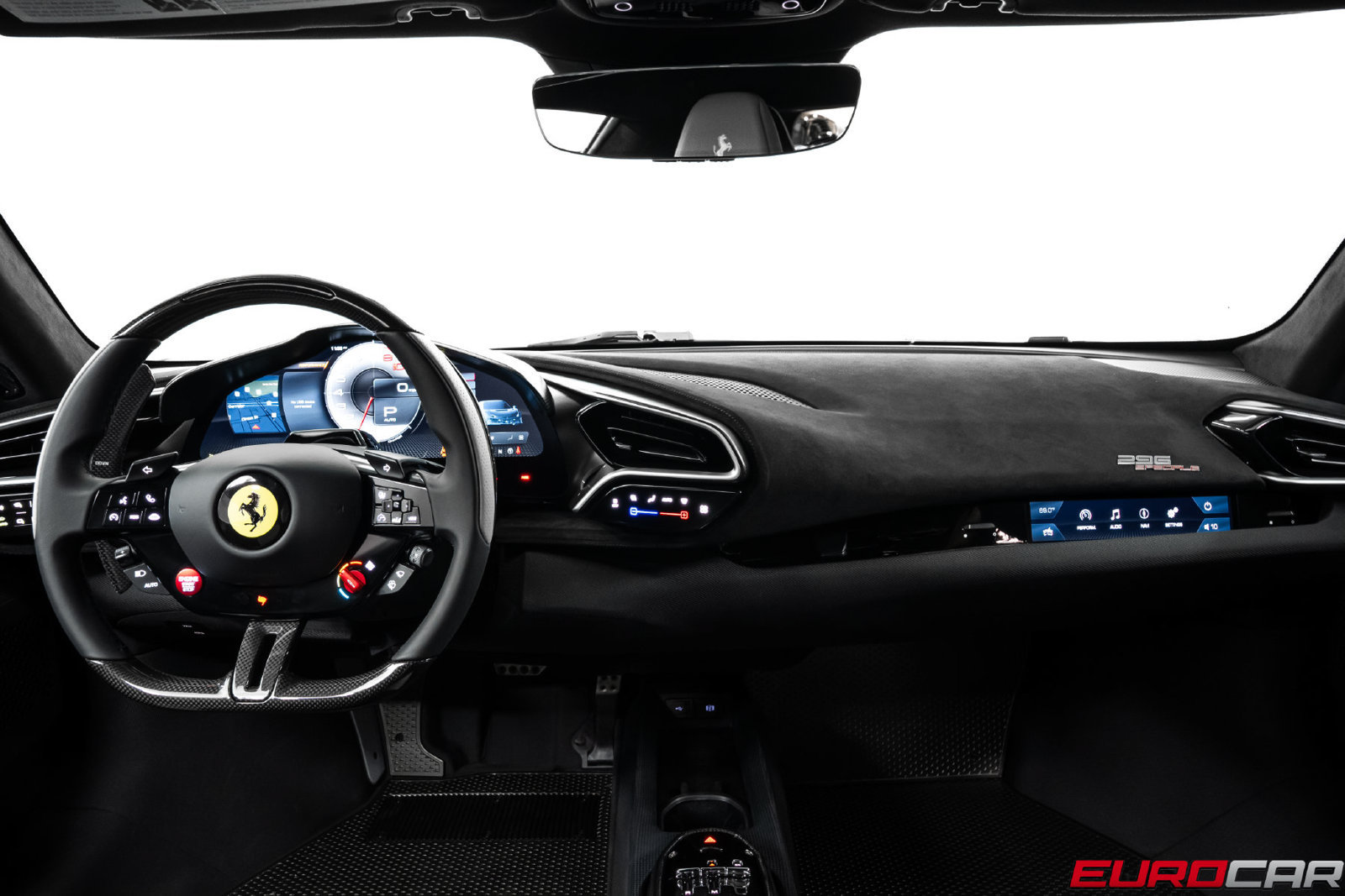 Used 2026 Ferrari 296 Speciale RWD image 38