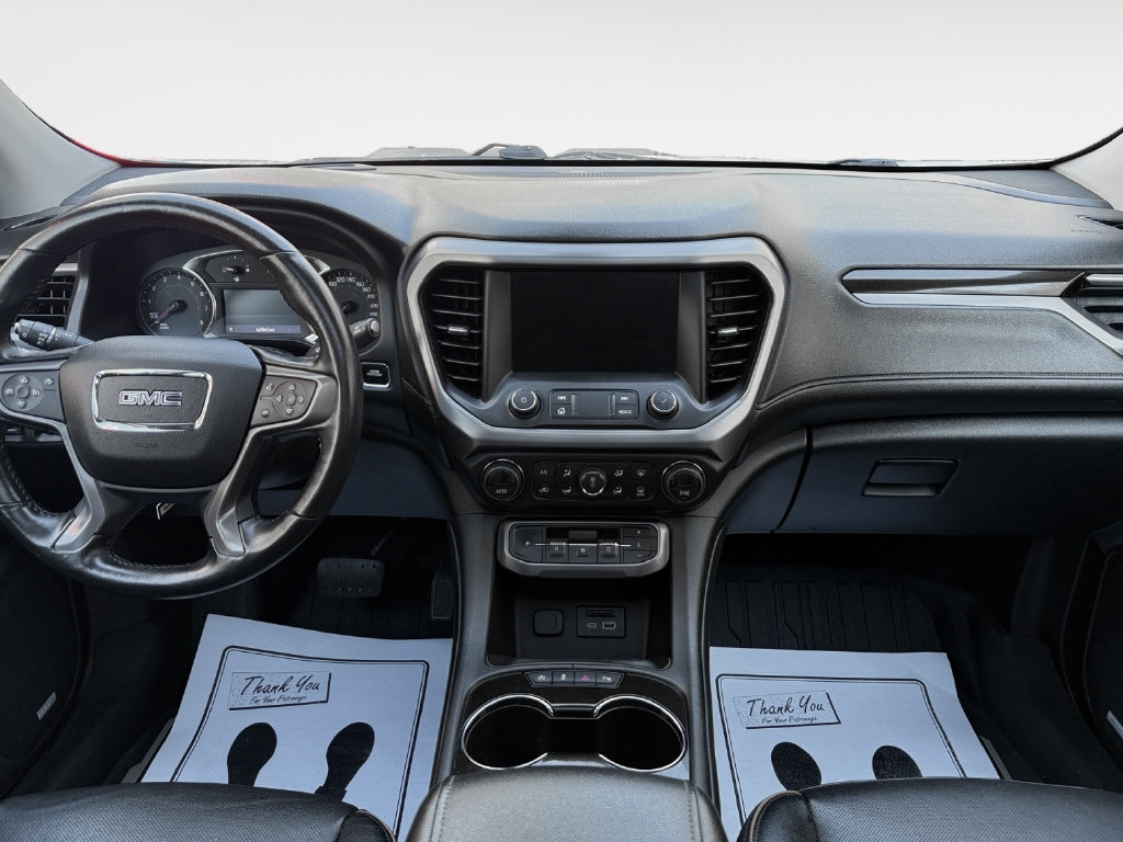 Used 2020 GMC Acadia AT4 w/ GMC Pro Grade Package AWD/4WD image 17