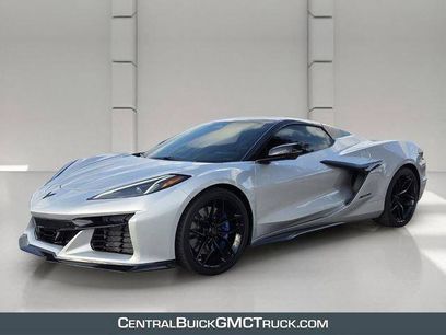 Used 2026 Chevrolet Corvette Z06 w/ Stealth Interior Trim Package