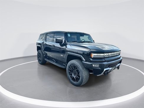 New 2026 GMC Hummer EV SUV image 2