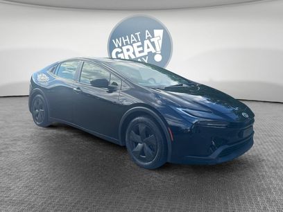 Used 2023 Toyota Prius LE