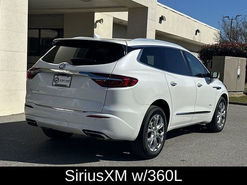 Used 2021 Buick Enclave Avenir w/ Avenir Technology Package image 8