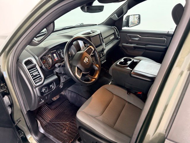 Certified 2021 RAM 1500 Big Horn AWD/4WD image 15