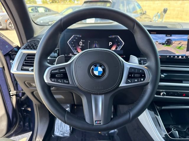 Used 2026 BMW X5 xDrive40i w/ M Sport Package AWD/4WD image 24