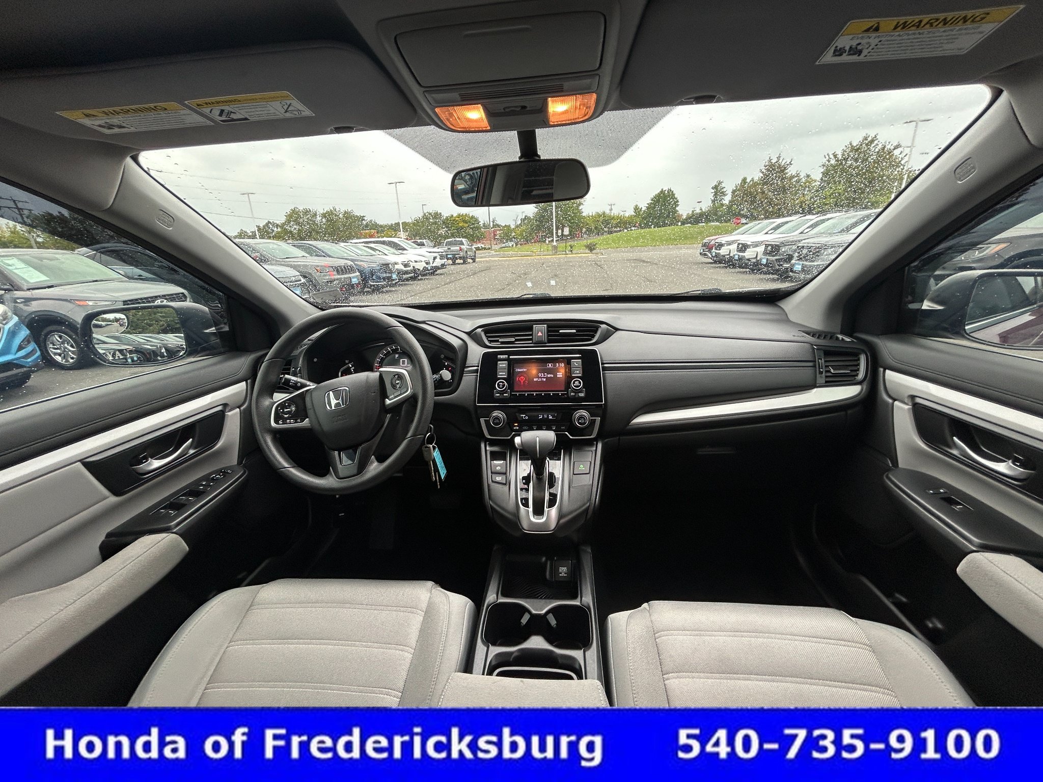Certified 2019 Honda CR-V LX image 31