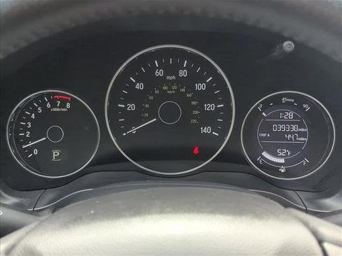 Used 2021 Honda HR-V Sport image 12