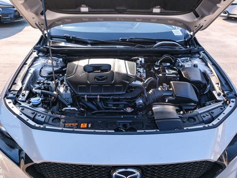 Used 2024 MAZDA MAZDA3 s FWD image 28