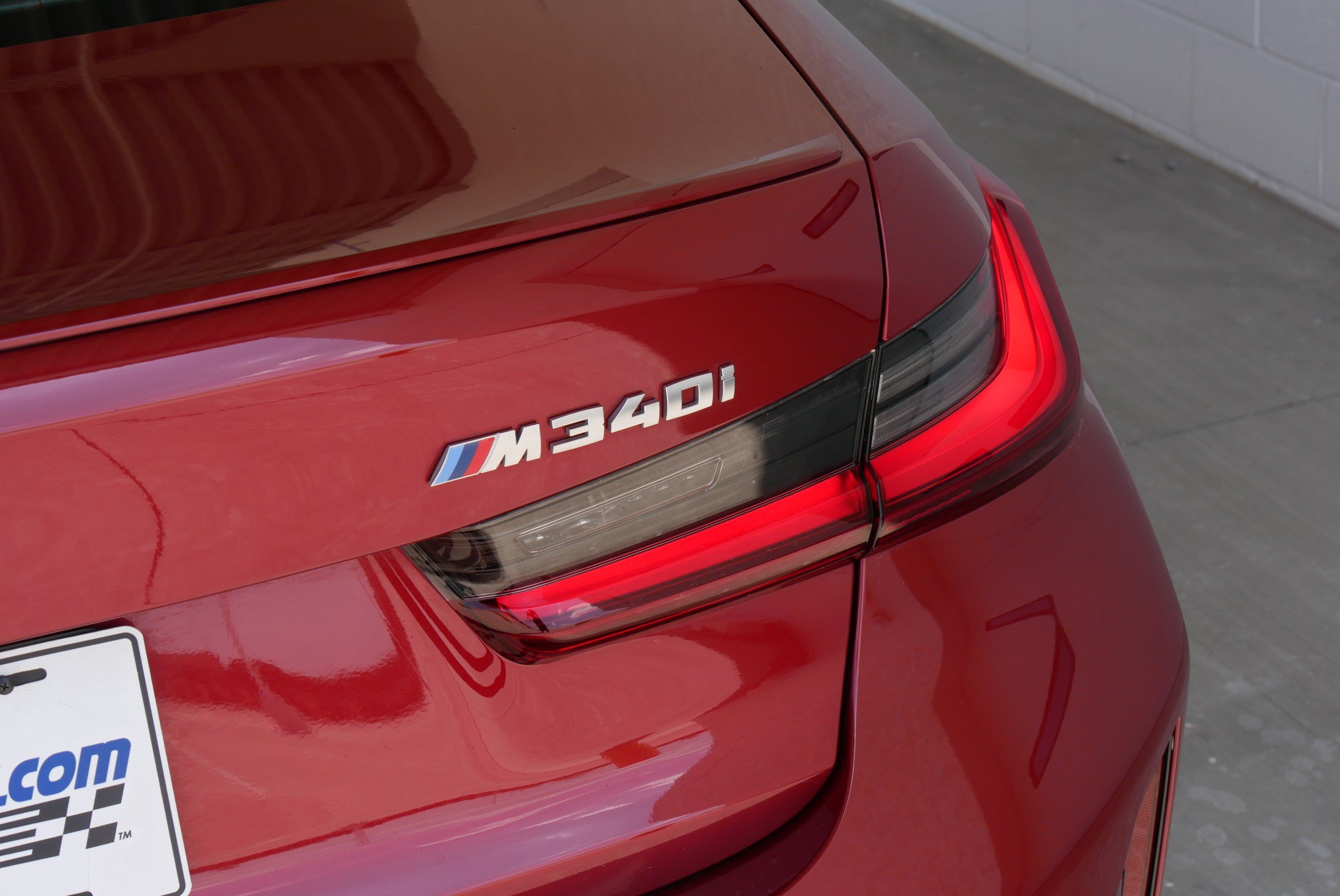 Certified 2026 BMW M340i RWD image 34