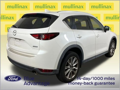 Used 2019 MAZDA CX-5 Grand Touring image 4