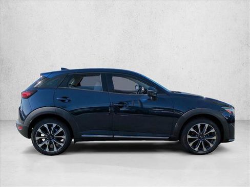 Used 2019 MAZDA CX-3 Grand Touring image 4