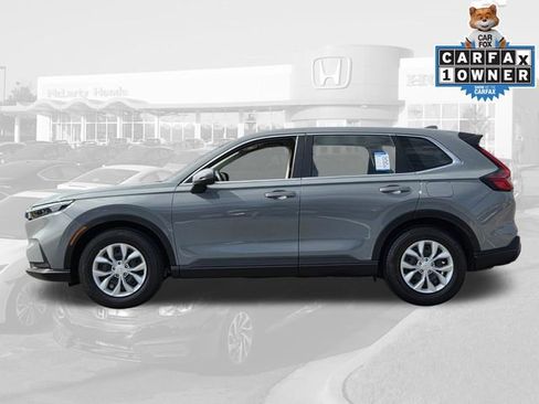 Certified 2024 Honda CR-V LX image 3