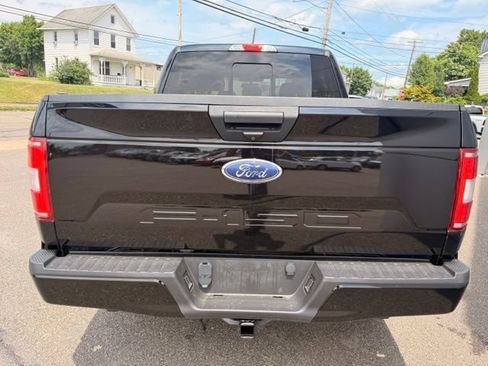 Used 2020 Ford F150 XLT w/ Equipment Group 302A Luxury AWD/4WD image 7
