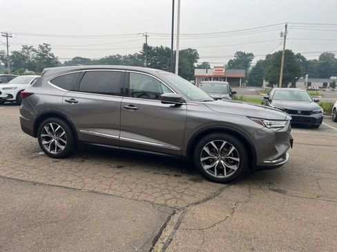 Used 2023 Acura MDX SH-AWD w/ Technology Package image 20