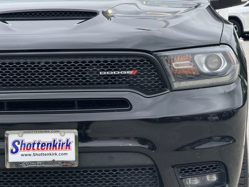 Used 2018 Dodge Durango R/T w/ Blacktop Package RWD image 8