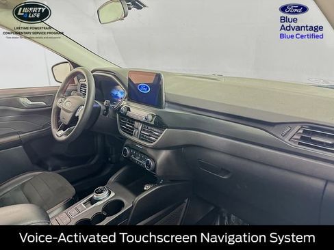 Used 2022 Ford Escape SEL w/ SEL Stealth AWD Package image 31