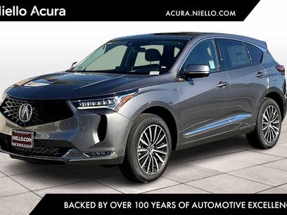 New 2025 Acura RDX SH-AWD w/ Advance Package