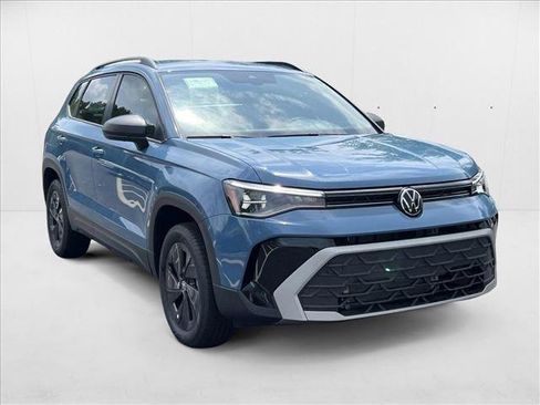New 2025 Volkswagen Taos S image 3