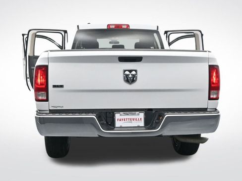 Used 2024 RAM 1500 Classic SLT image 41