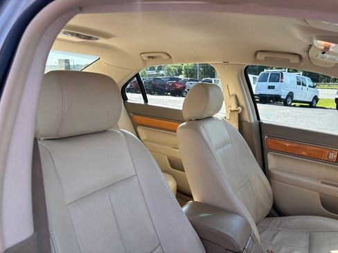 Used 2008 Lincoln MKZ FWD image 48