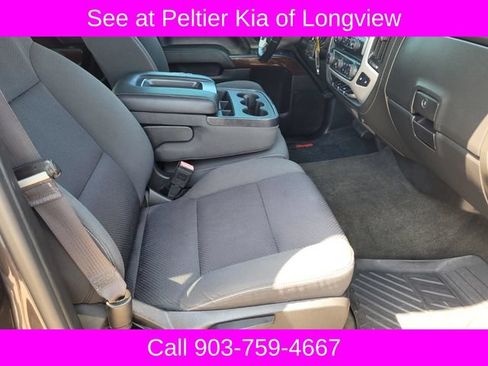 Used 2015 GMC Sierra 1500 SLE w/ SLE Value Package AWD/4WD image 10