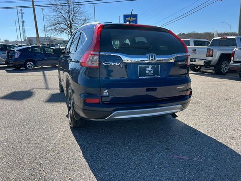 Used 2016 Honda CR-V Touring image 21