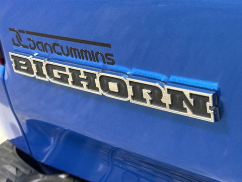 Used 2021 RAM 1500 Big Horn w/ Trailer Tow Group image 25