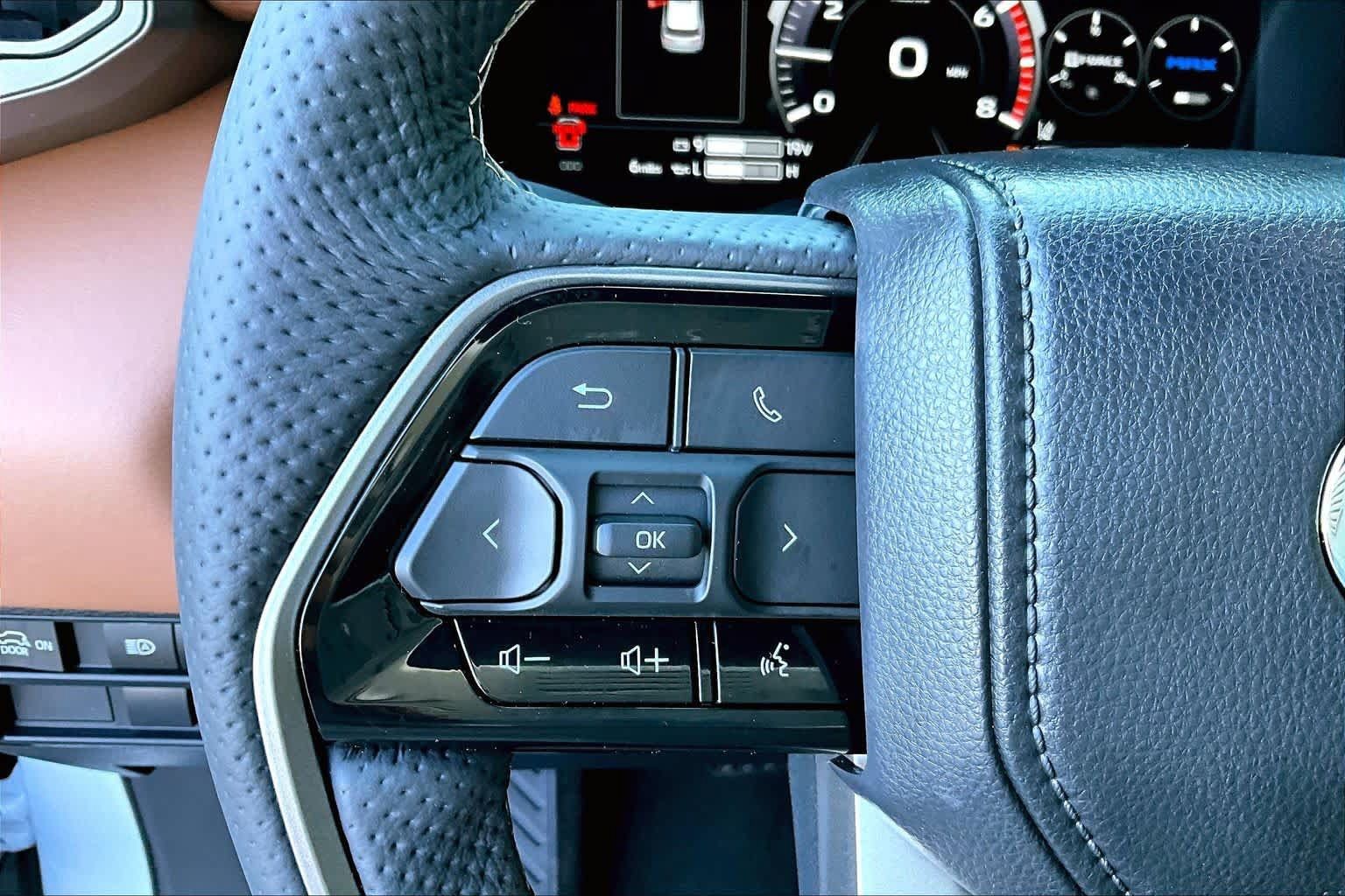 Certified 2026 Toyota Sequoia 1794 Edition AWD/4WD image 22