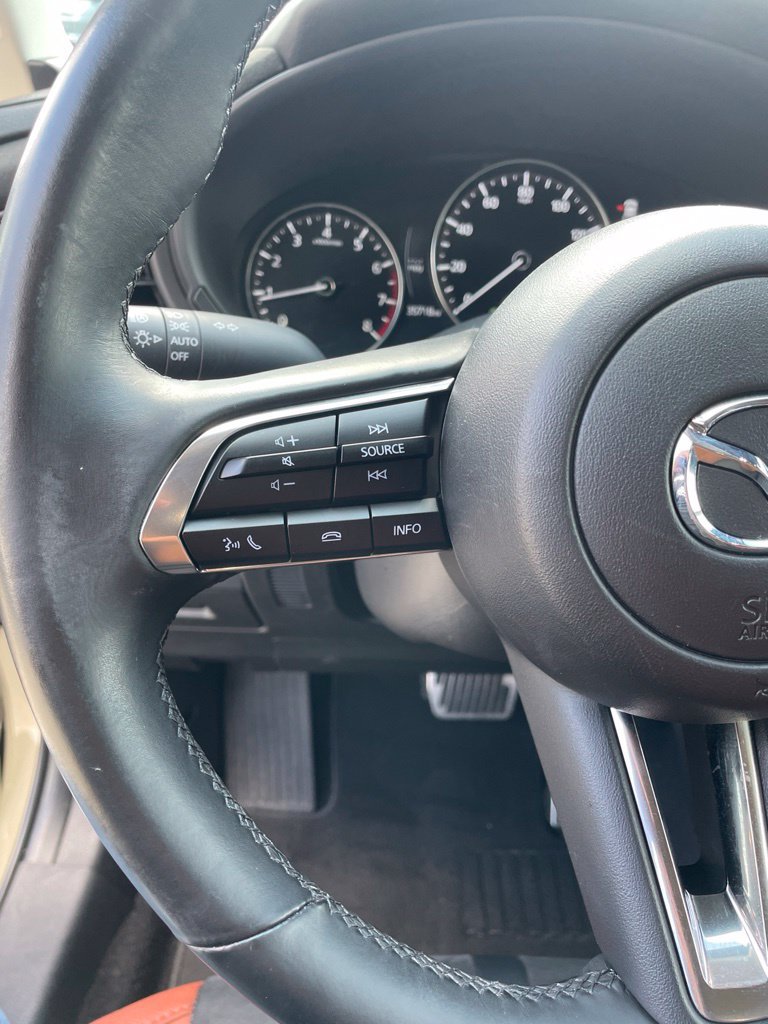 Certified 2024 MAZDA CX-30 Carbon AWD/4WD image 15