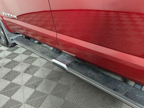 Used 2023 Nissan Titan Platinum Reserve w/ Off Road Protection Package image 14