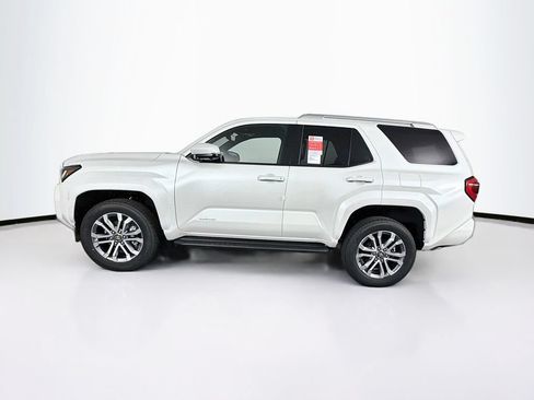 New 2026 Toyota 4Runner Limited AWD/4WD image 5