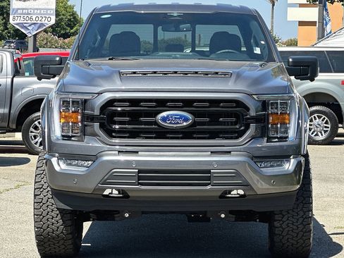 New 2023 Ford F150 XLT w/ Equipment Group 302A High image 6