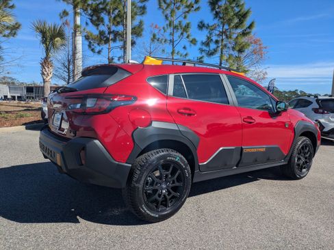 New 2026 Subaru Crosstrek 2.5i Wilderness w/ Wilderness Package AWD/4WD image 4