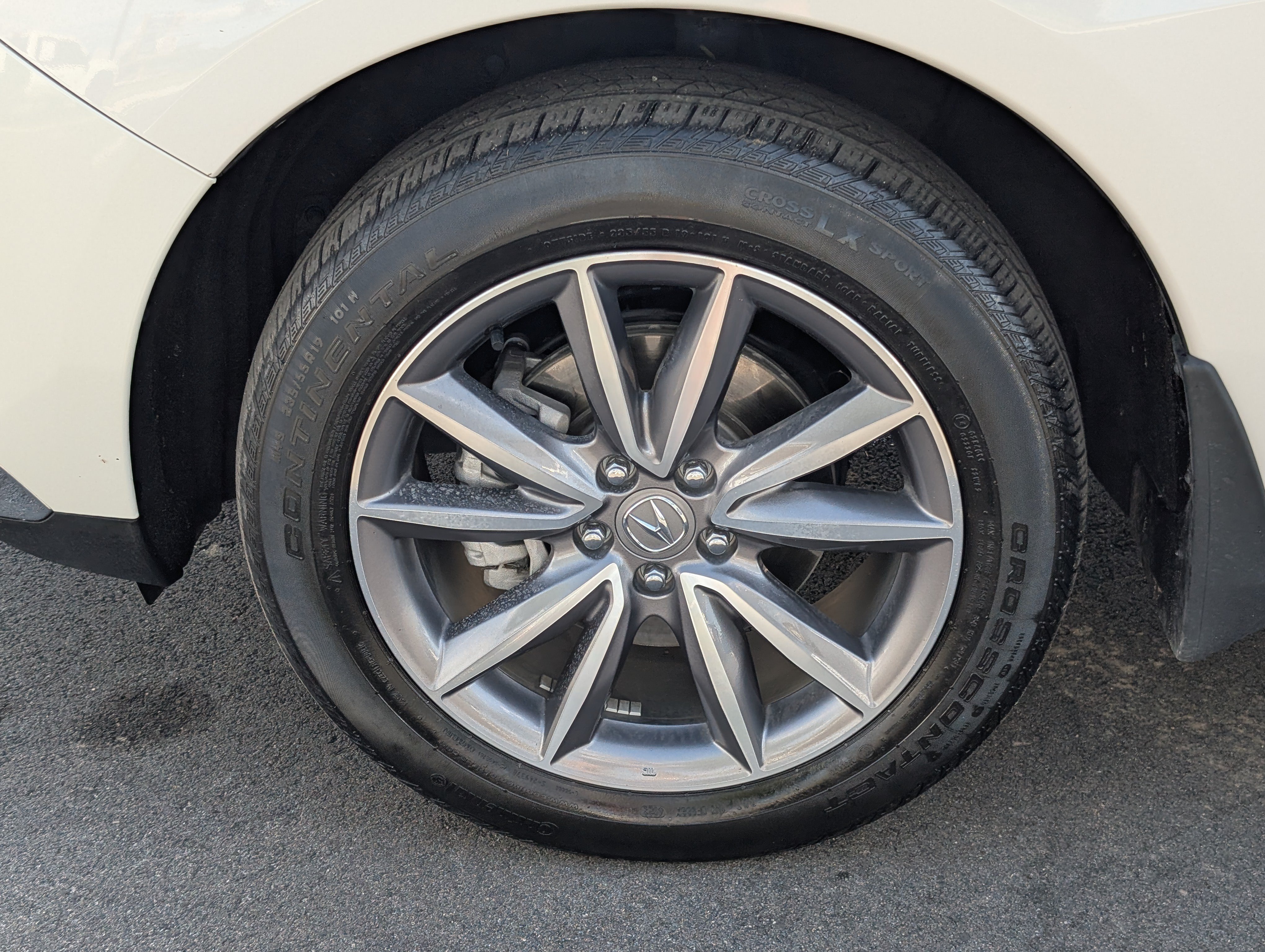 Used 2024 Acura RDX w/ Technology Package AWD/4WD image 13