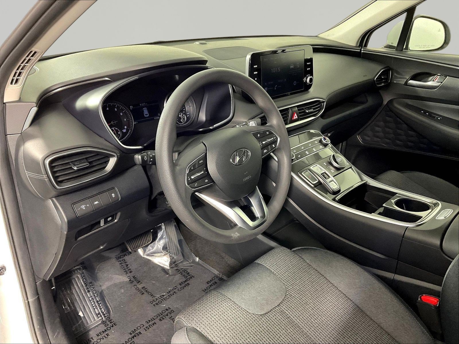 Certified 2023 Hyundai Santa Fe SE FWD image 17