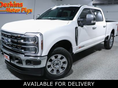 Used 2024 Ford F250 4x4 Crew Cab Super Duty
