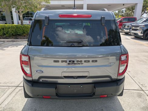 Certified 2022 Ford Bronco Sport AWD/4WD image 5