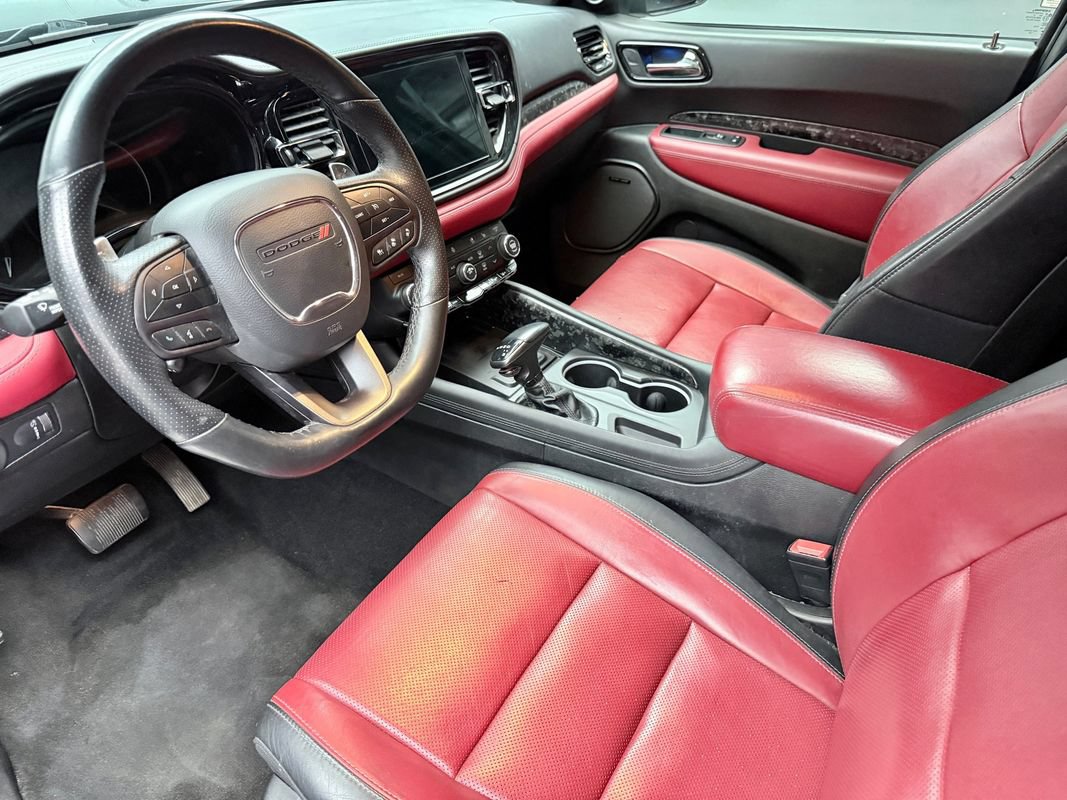 Used 2022 Dodge Durango R/T w/ Tow 'N Go Package AWD/4WD image 9
