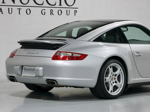 Used 2007 Porsche 911 Targa 4 image 28